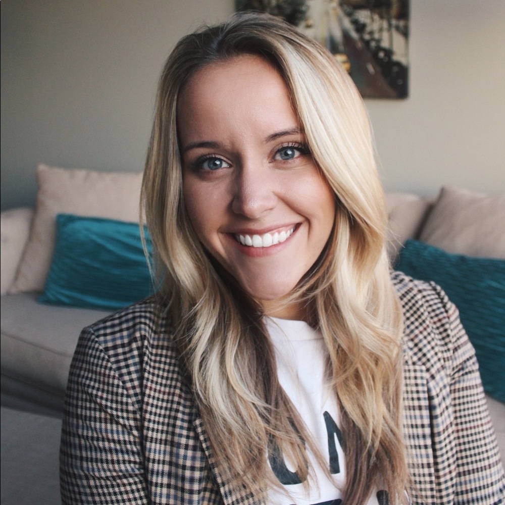 Meet your Posher, Erica